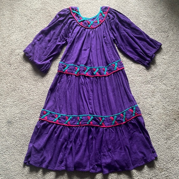 Vintage Ramona Rull Dress - Picture 1 of 4